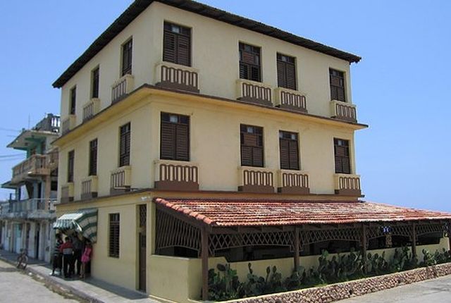 Hotel La Rusa Baracoa Exterior foto