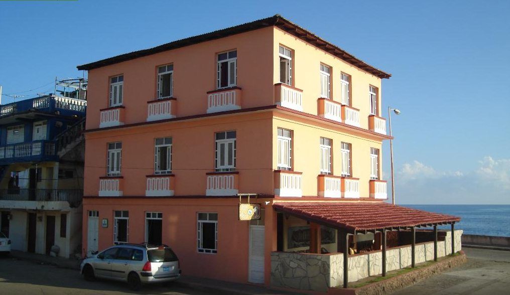 Hotel La Rusa Baracoa Exterior foto