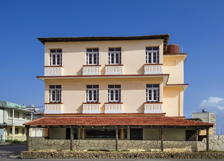 Hotel La Rusa Baracoa Exterior foto